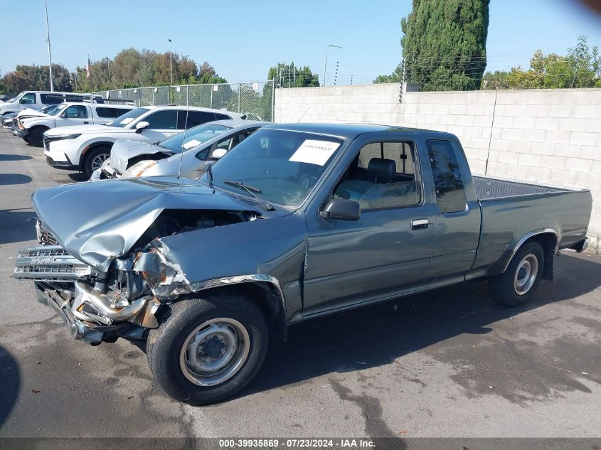 1991 Toyota Pickup 1/2 Ton Ex Lng Whlbse Dlx VIN: JT4RN93P1M5043132 Lot: 39935869