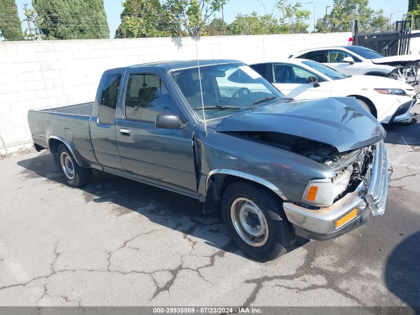 1991 Toyota Pickup 1/2 Ton Ex Lng Whlbse Dlx VIN: JT4RN93P1M5043132 Lot: 39935869