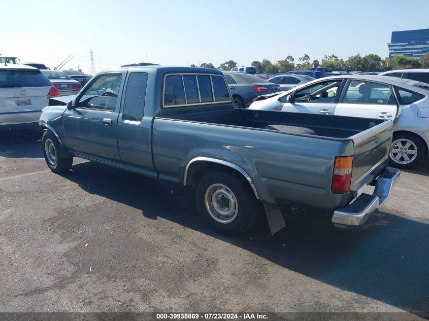 1991 Toyota Pickup 1/2 Ton Ex Lng Whlbse Dlx VIN: JT4RN93P1M5043132 Lot: 39935869