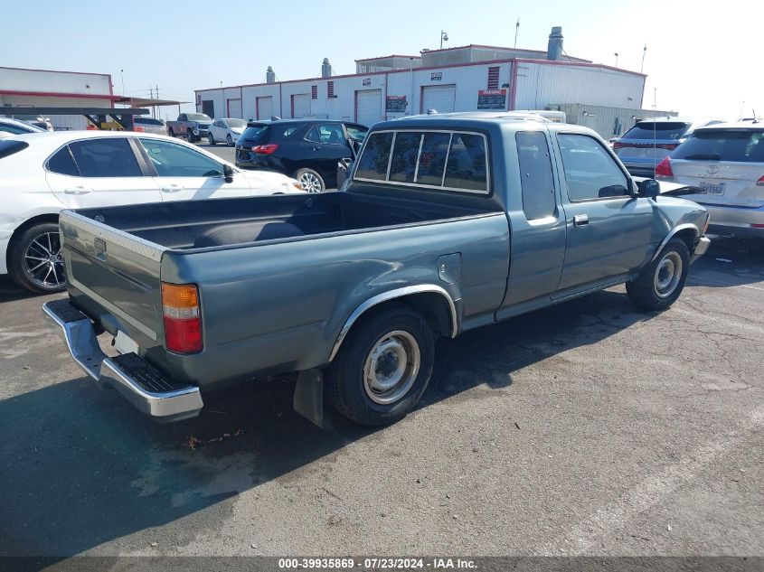 1991 Toyota Pickup 1/2 Ton Ex Lng Whlbse Dlx VIN: JT4RN93P1M5043132 Lot: 39935869