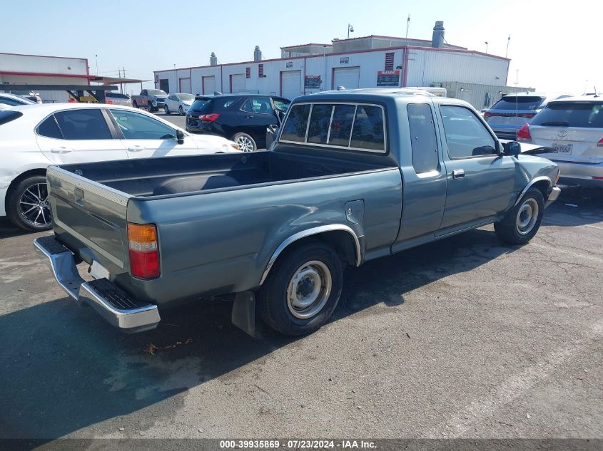 1991 Toyota Pickup 1/2 Ton Ex Lng Whlbse Dlx VIN: JT4RN93P1M5043132 Lot: 39935869