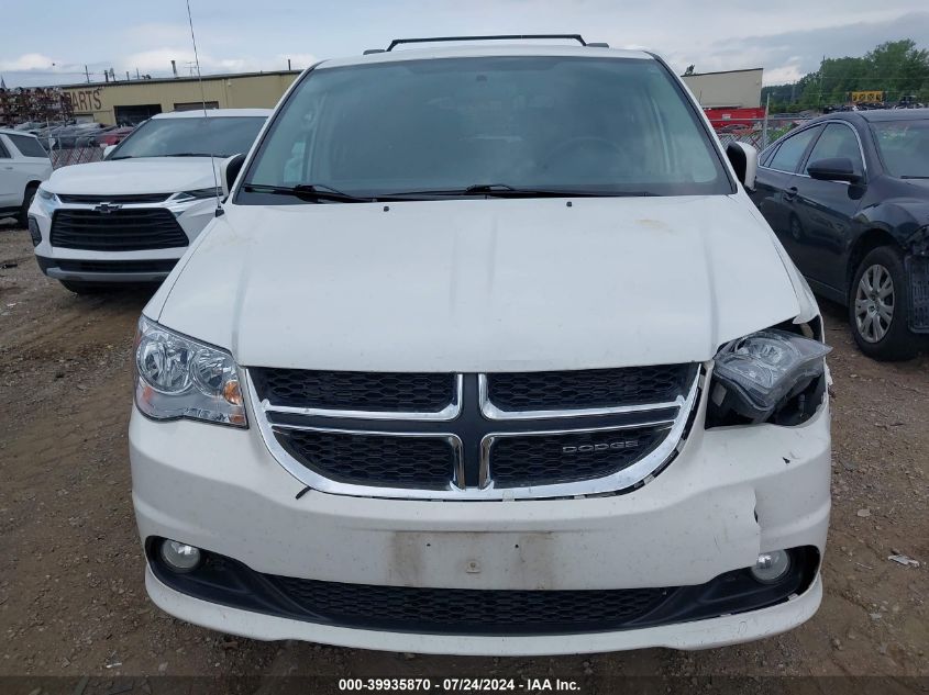 2011 Dodge Grand Caravan Crew VIN: 2D4RN5DG6BR787285 Lot: 39935870