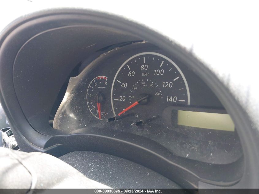 2014 Nissan Versa 1.6 S+ VIN: 3N1CN7AP1EL843446 Lot: 39935875