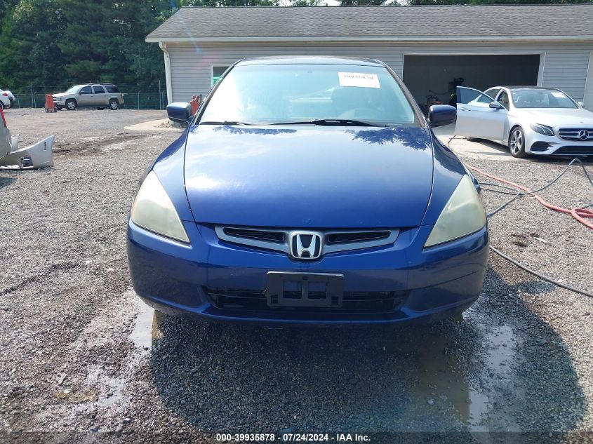 2004 Honda Accord 2.4 Lx VIN: 1HGCM55364A059900 Lot: 39935878