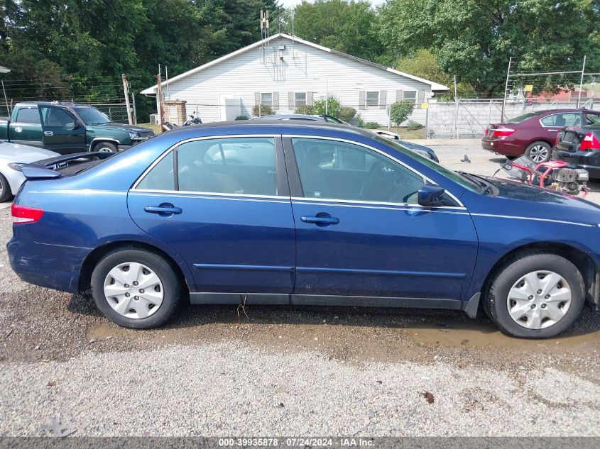 2004 Honda Accord 2.4 Lx VIN: 1HGCM55364A059900 Lot: 39935878