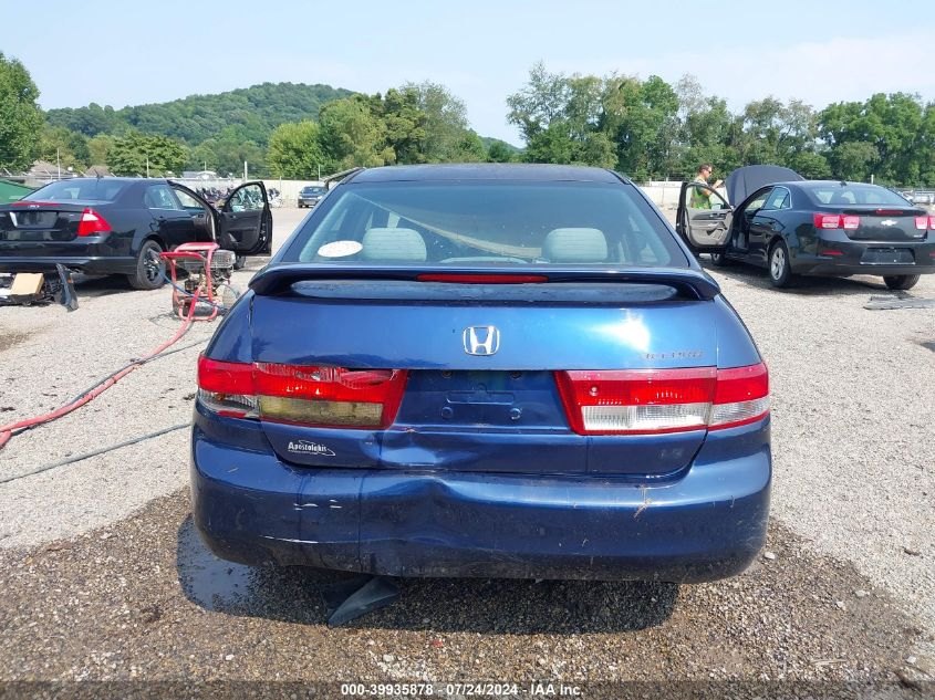 2004 Honda Accord 2.4 Lx VIN: 1HGCM55364A059900 Lot: 39935878