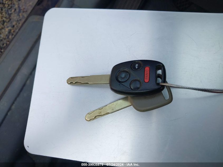 2004 Honda Accord 2.4 Lx VIN: 1HGCM55364A059900 Lot: 39935878