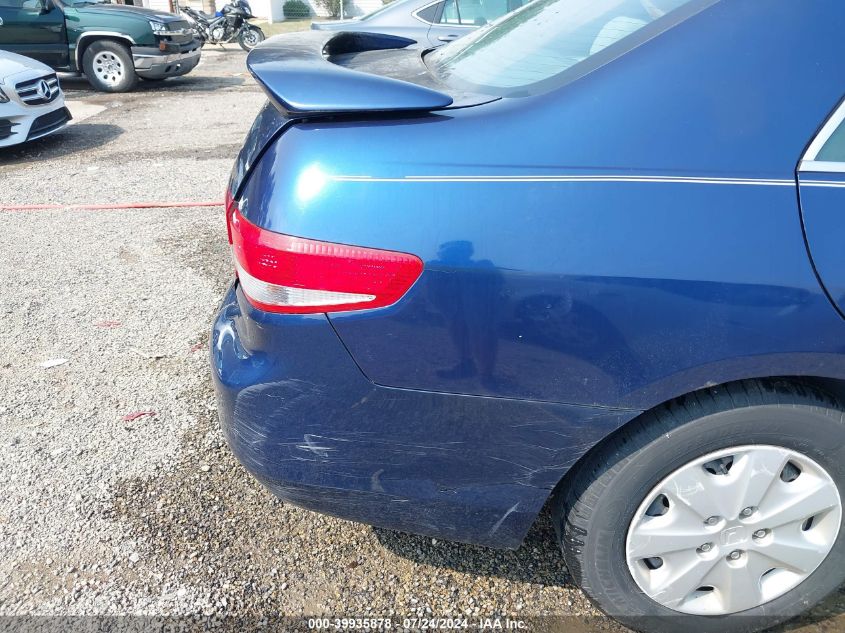 2004 Honda Accord 2.4 Lx VIN: 1HGCM55364A059900 Lot: 39935878