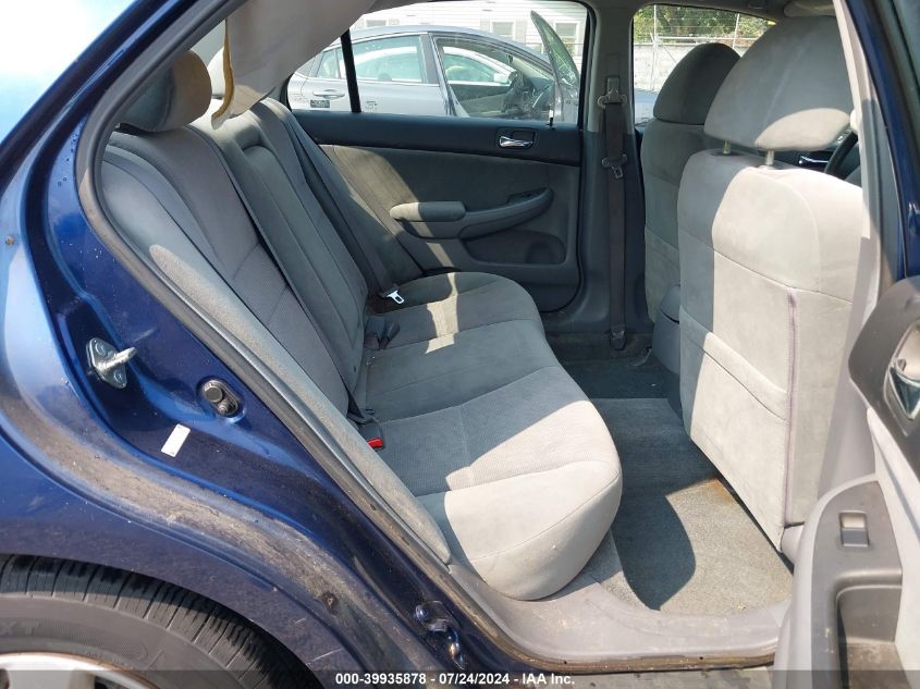 2004 Honda Accord 2.4 Lx VIN: 1HGCM55364A059900 Lot: 39935878