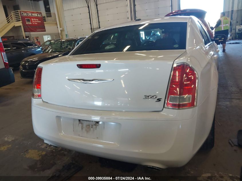 2C3CCABG5DH643888 2013 Chrysler 300 300S