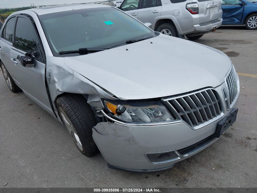 2012 Lincoln Mkz VIN: 3LNHL2GC6CR823778 Lot: 39935886