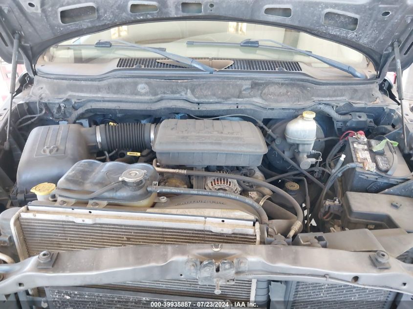 2003 Dodge Ram 1500 Slt/Laramie/St VIN: 1D7HU18N63S128626 Lot: 39935887