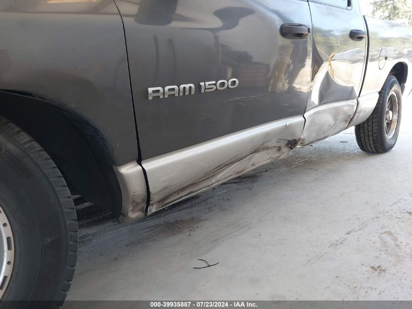 2003 Dodge Ram 1500 Slt/Laramie/St VIN: 1D7HU18N63S128626 Lot: 39935887