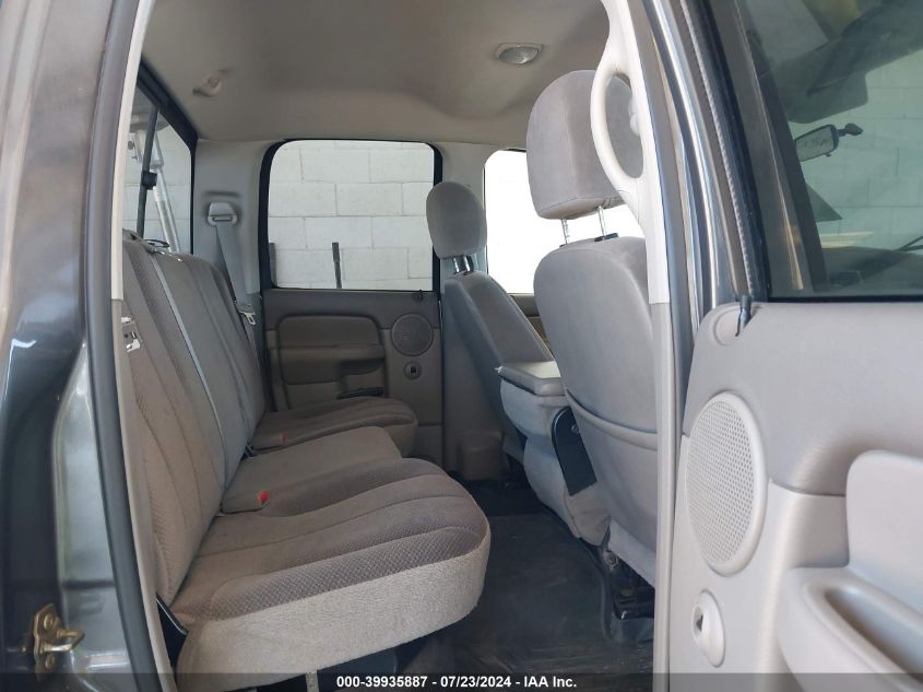 2003 Dodge Ram 1500 Slt/Laramie/St VIN: 1D7HU18N63S128626 Lot: 39935887