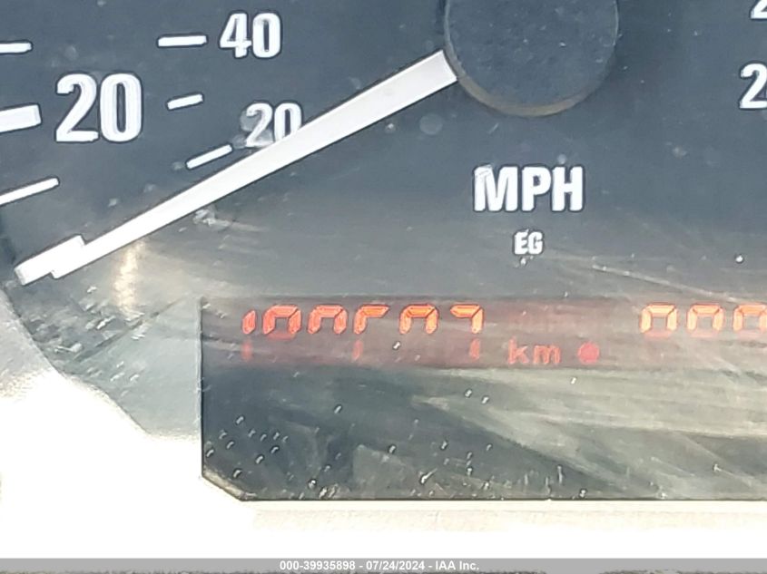 1998 BMW 328Is VIN: WBABG1325WET06546 Lot: 39935898