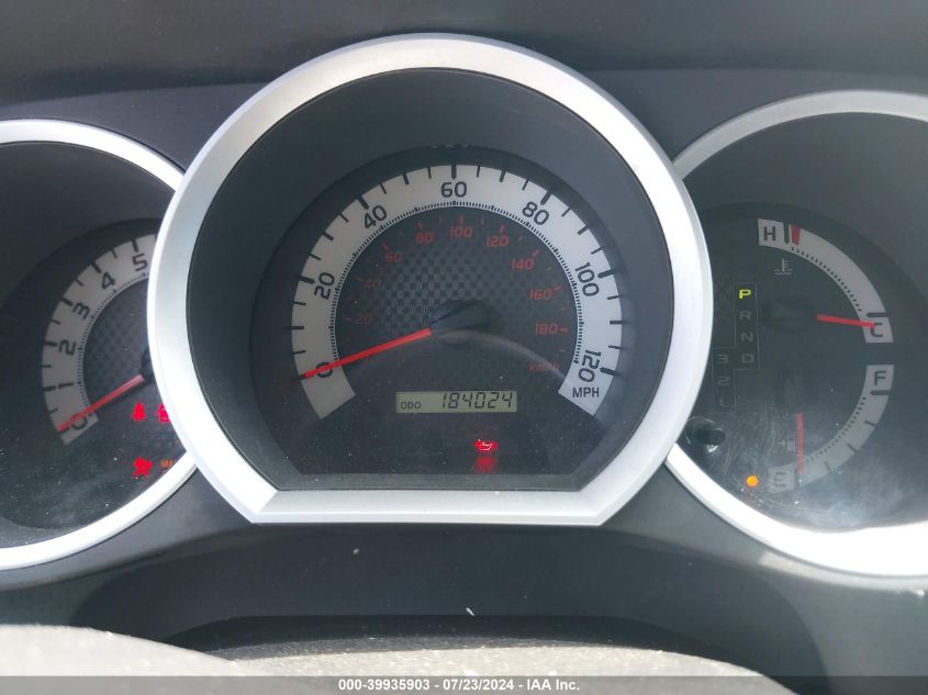 2014 Toyota Tacoma VIN: 5TFNX4CN4EX039463 Lot: 39935903