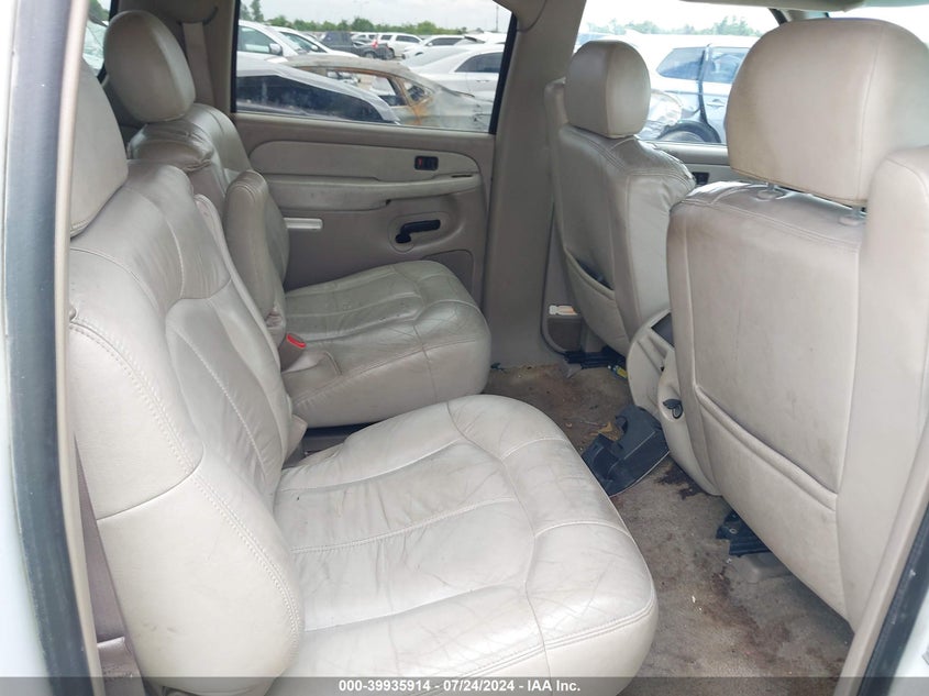 2002 Chevrolet Suburban 1500 Z71 VIN: 3GNFK16Z82G311293 Lot: 39935914