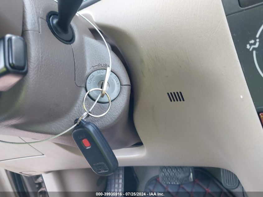 2003 Toyota Corolla Ce/Le/S VIN: 1NXBR32E43Z143969 Lot: 39935916