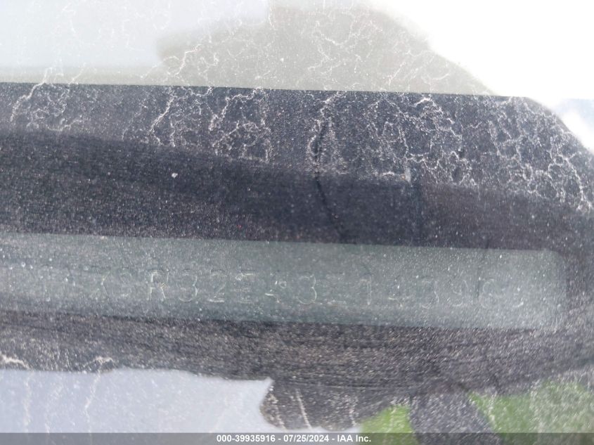 2003 Toyota Corolla Ce/Le/S VIN: 1NXBR32E43Z143969 Lot: 39935916