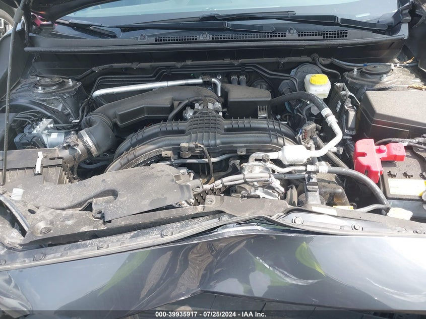 VIN JF2GUADC1R8242342 2024 SUBARU CROSSTREK PREMIUM
