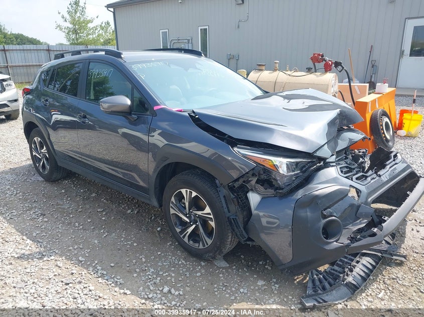 VIN JF2GUADC1R8242342 2024 SUBARU CROSSTREK PREMIUM