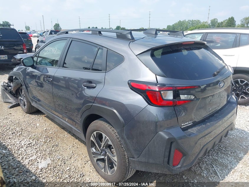 VIN JF2GUADC1R8242342 2024 SUBARU CROSSTREK PREMIUM