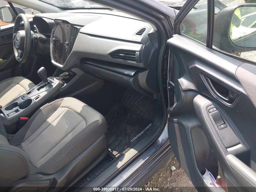 VIN JF2GUADC1R8242342 2024 SUBARU CROSSTREK PREMIUM