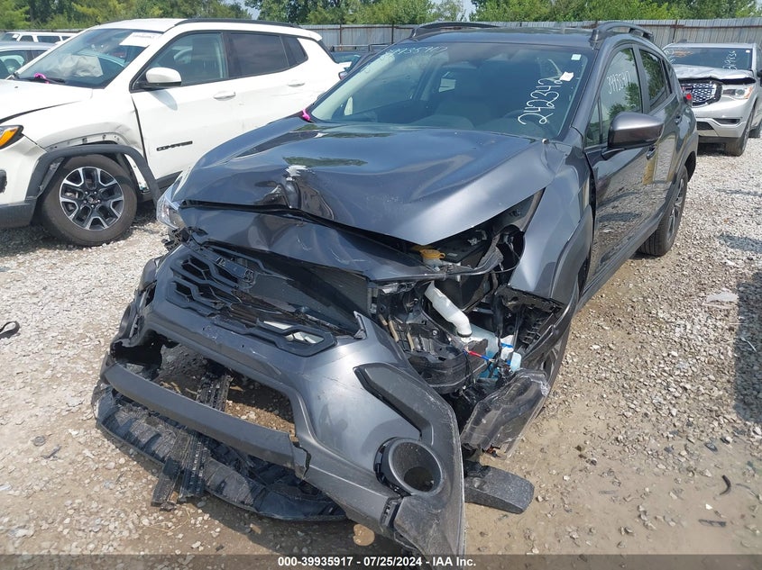 VIN JF2GUADC1R8242342 2024 SUBARU CROSSTREK PREMIUM