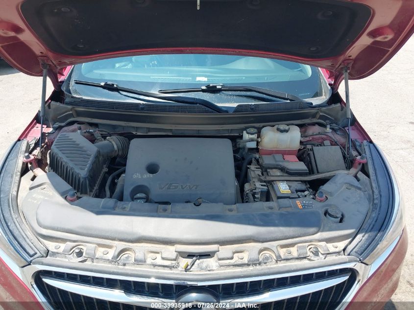 2018 Buick Enclave Premium VIN: 5GAERCKWXJJ214537 Lot: 39935918