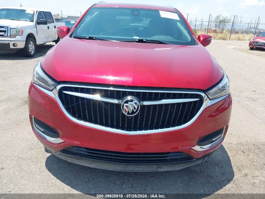 2018 Buick Enclave Premium VIN: 5GAERCKWXJJ214537 Lot: 39935918