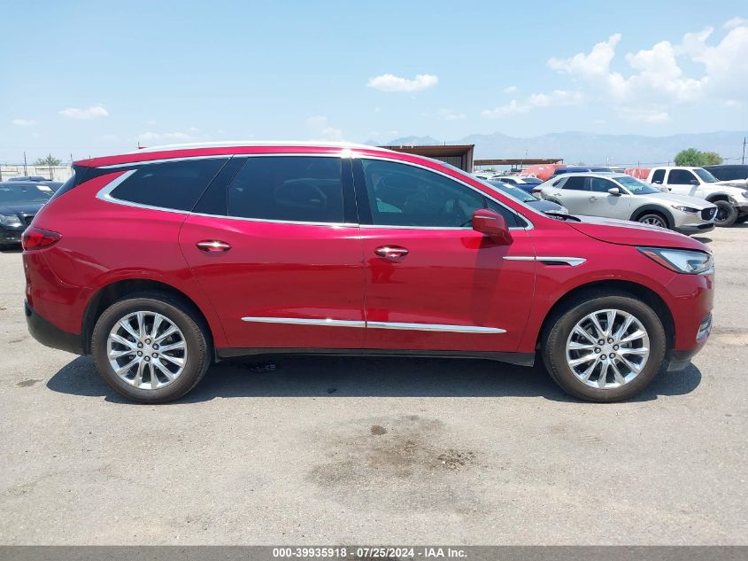 2018 Buick Enclave Premium VIN: 5GAERCKWXJJ214537 Lot: 39935918
