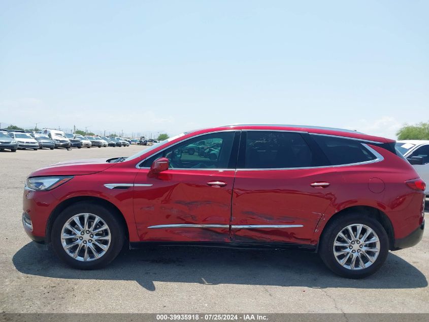 2018 Buick Enclave Premium VIN: 5GAERCKWXJJ214537 Lot: 39935918