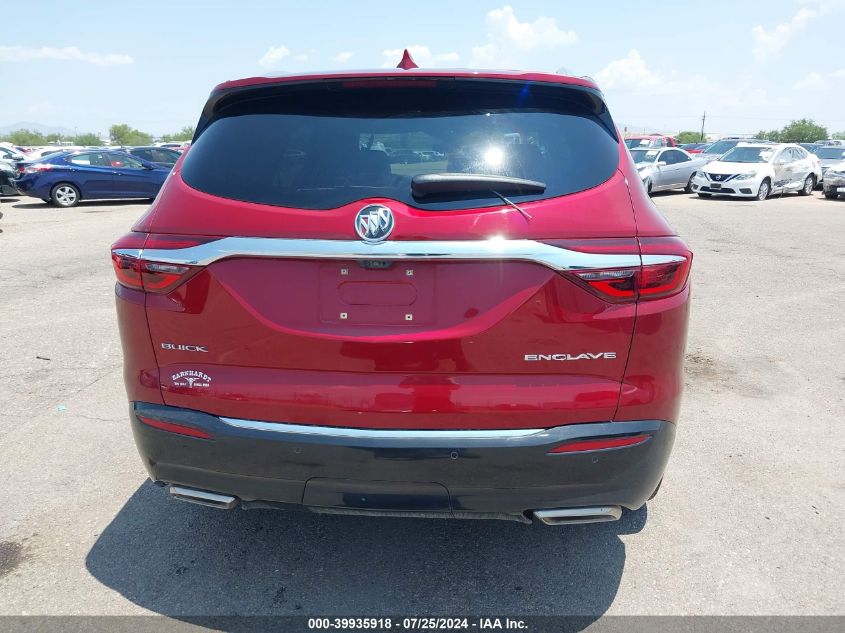 2018 Buick Enclave Premium VIN: 5GAERCKWXJJ214537 Lot: 39935918