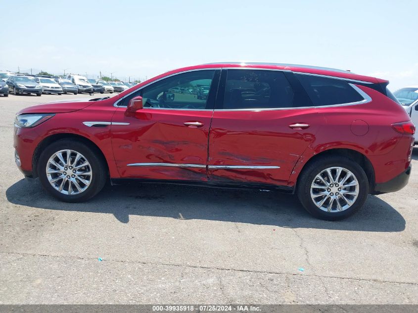 2018 Buick Enclave Premium VIN: 5GAERCKWXJJ214537 Lot: 39935918