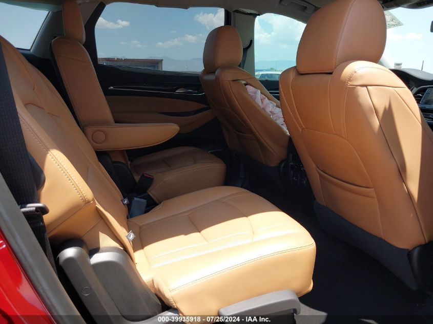 2018 Buick Enclave Premium VIN: 5GAERCKWXJJ214537 Lot: 39935918