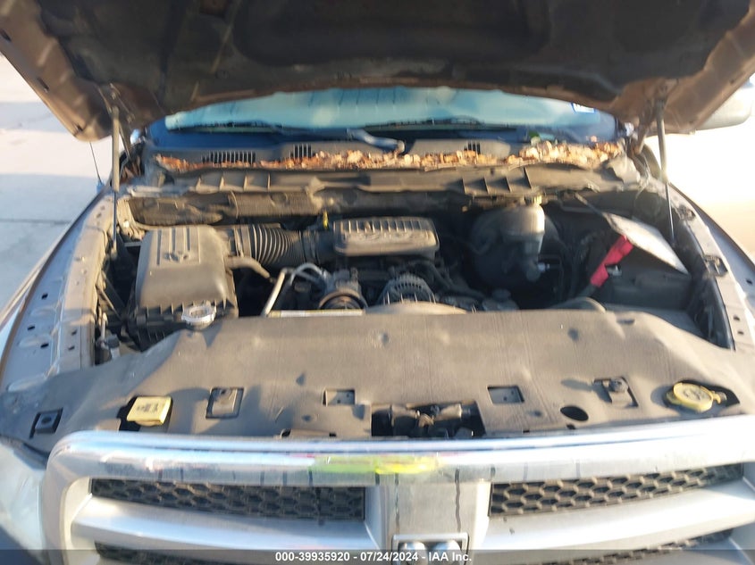 2009 Dodge Ram 1500 St VIN: 1D3HB16K09J525294 Lot: 39935920