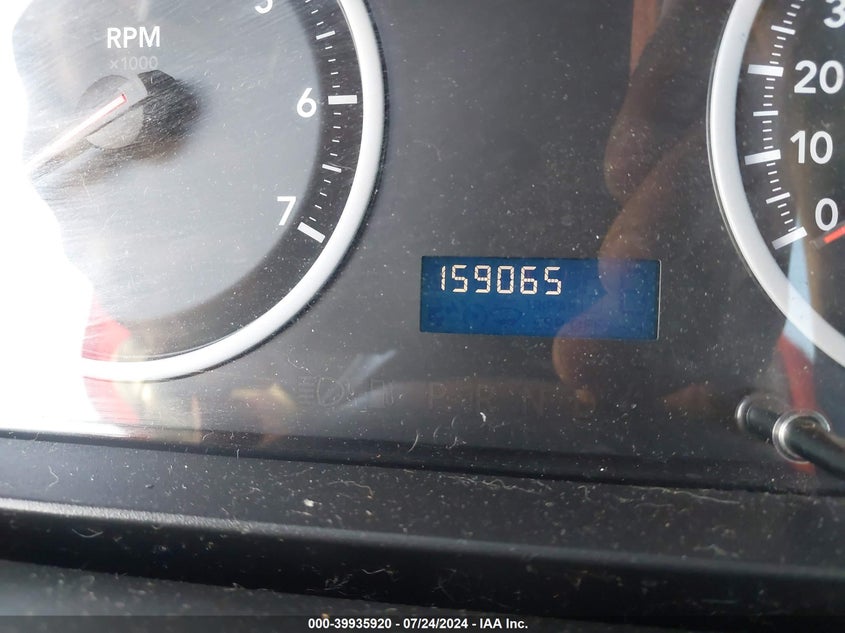 2009 Dodge Ram 1500 St VIN: 1D3HB16K09J525294 Lot: 39935920