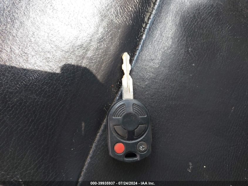 2010 Ford Fusion Sel VIN: 3FAHP0JA0AR252294 Lot: 39935937