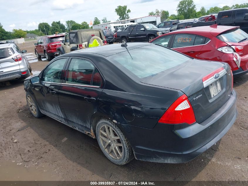 3FAHP0JA0AR252294 | 2010 FORD FUSION