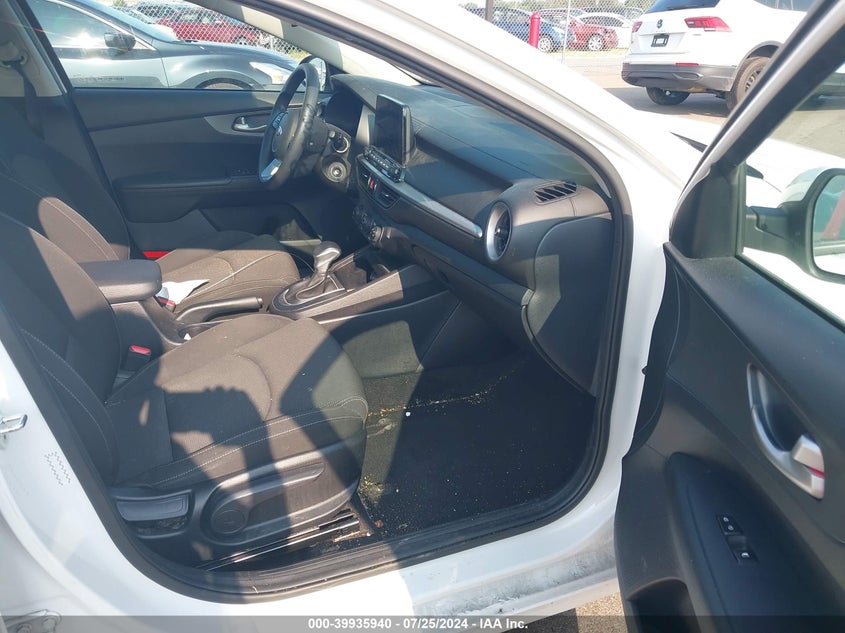 VIN 3KPF24AD0ME262871 2021 KIA FORTE FE/LXS