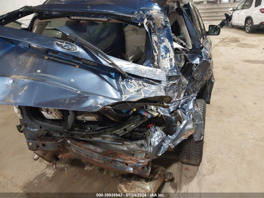 2011 Subaru Forester 2.5X Premium VIN: JF2SHADC2BH730946 Lot: 39935942