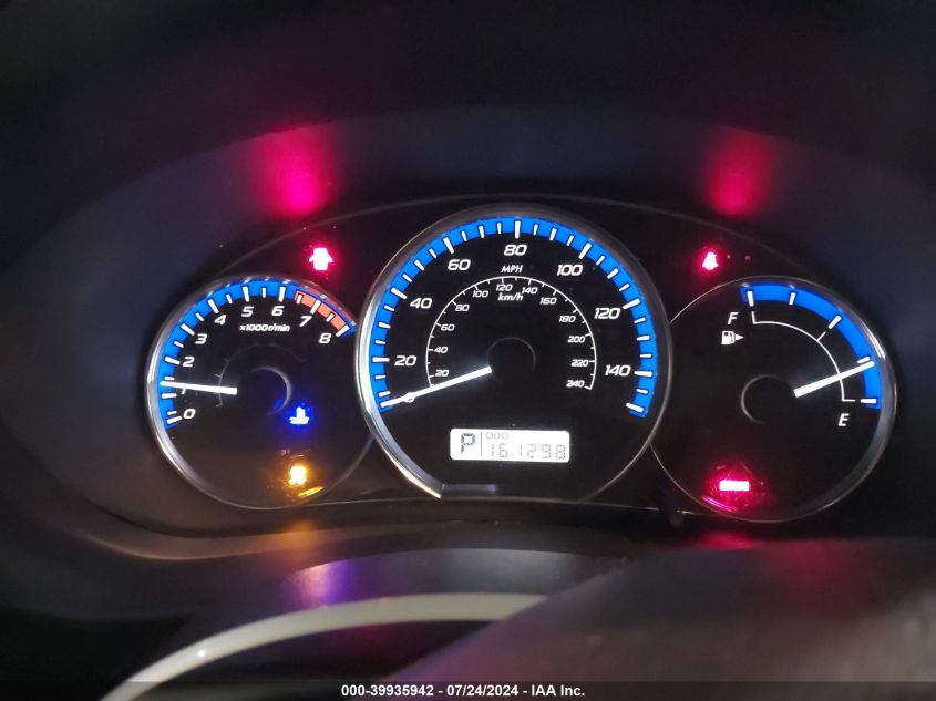 2011 Subaru Forester 2.5X Premium VIN: JF2SHADC2BH730946 Lot: 39935942