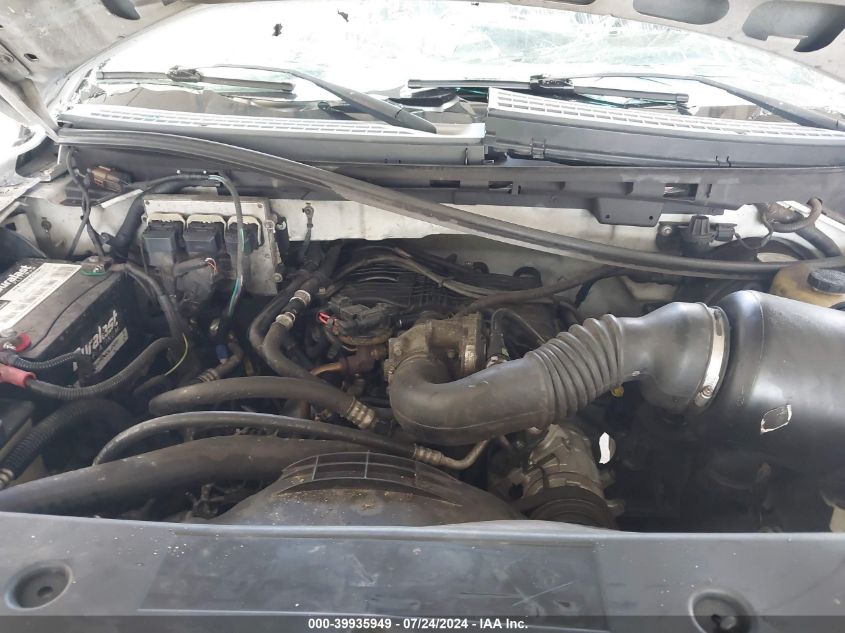 2007 Ford F-150 Stx/Xl/Xlt VIN: 1FTRF122X7KB42266 Lot: 39935949