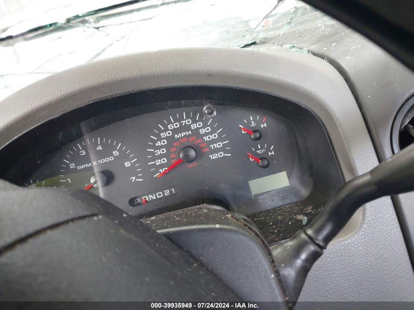 2007 Ford F-150 Stx/Xl/Xlt VIN: 1FTRF122X7KB42266 Lot: 39935949