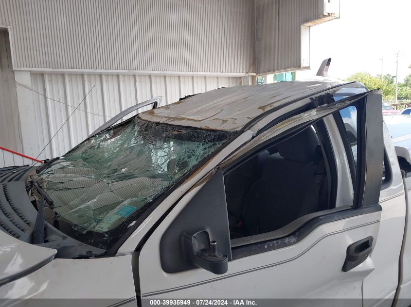 2007 Ford F-150 Stx/Xl/Xlt VIN: 1FTRF122X7KB42266 Lot: 39935949