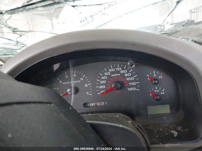 2007 Ford F-150 Stx/Xl/Xlt VIN: 1FTRF122X7KB42266 Lot: 39935949