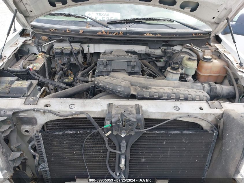 2005 Ford F-150 Lariat/Xl/Xlt VIN: 1FTPX125X5NA42565 Lot: 39935959