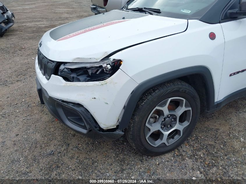 3C4NJDDB2NT141071 2022 JEEP COMPASS - Image 17