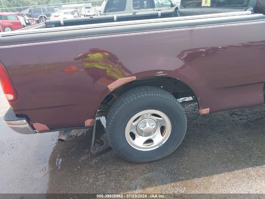 2000 Ford F-150 Lariat/Work Series/Xl/Xlt VIN: 1FTRX17W4YKA47079 Lot: 39935962