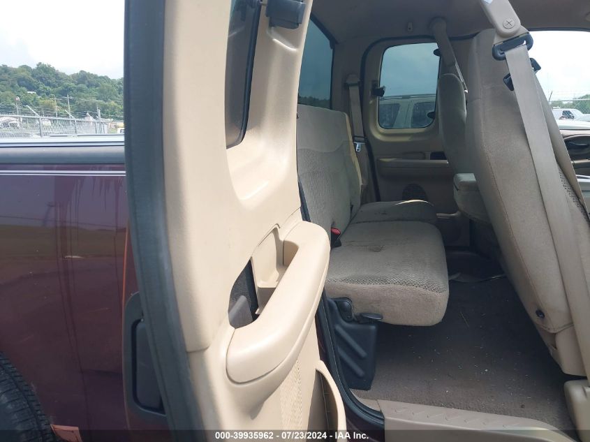 2000 Ford F-150 Lariat/Work Series/Xl/Xlt VIN: 1FTRX17W4YKA47079 Lot: 39935962